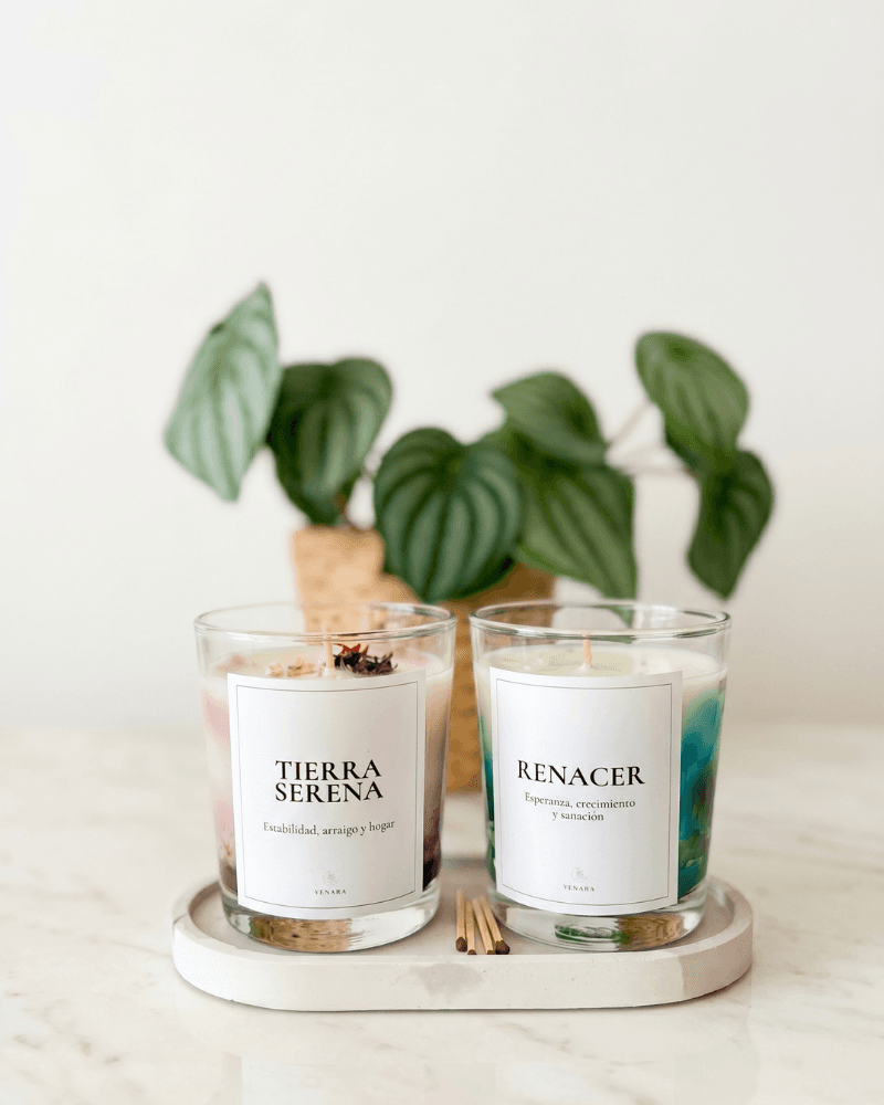 Velas Energéticas 2