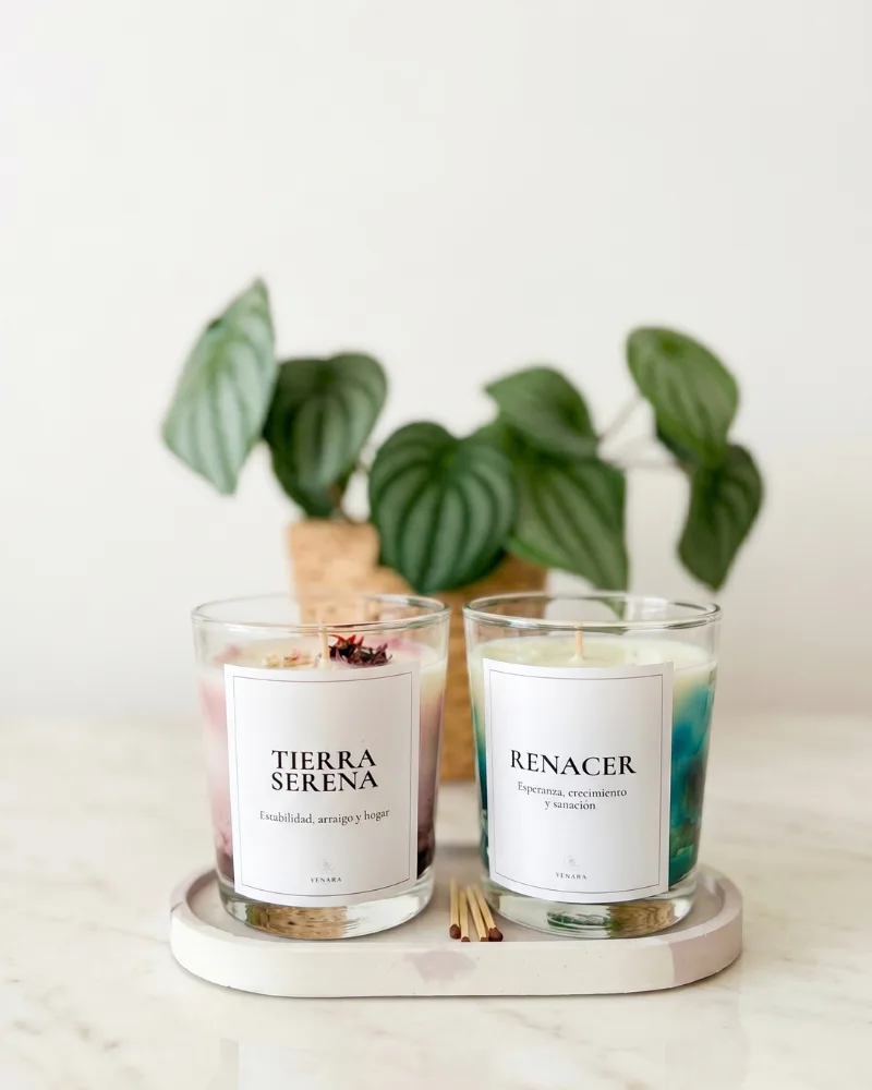 Velas Energéticas — foto 2