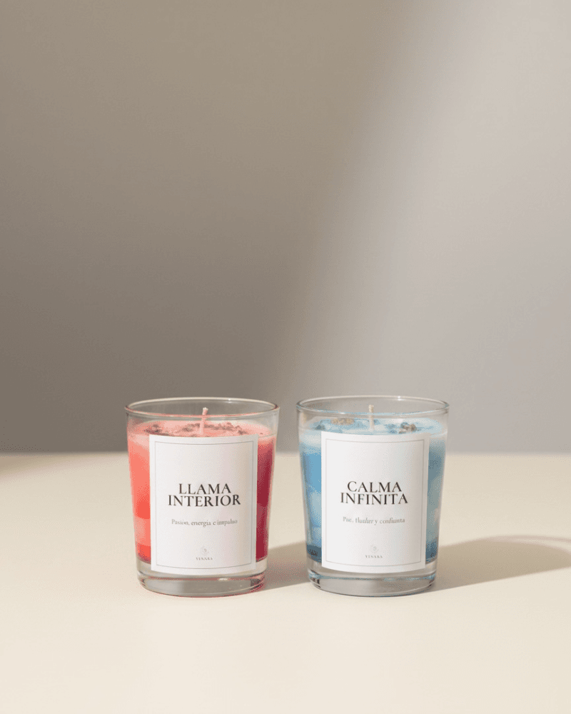 Velas Energéticas 3
