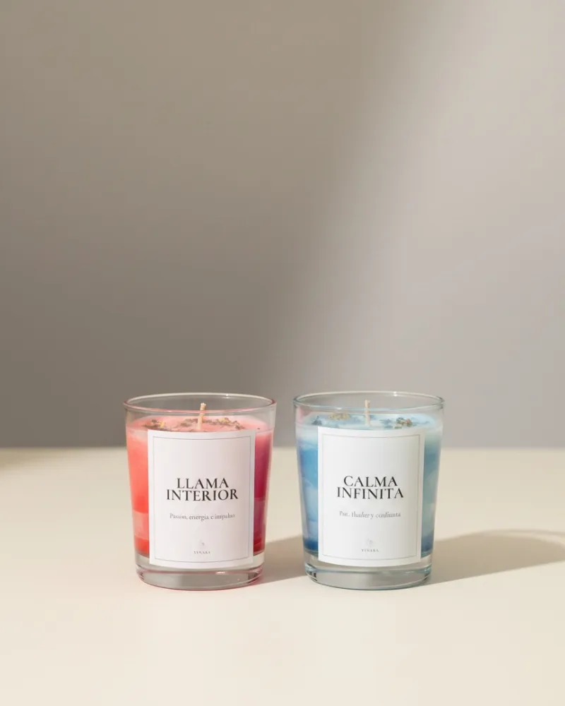 Velas Energéticas — foto 3